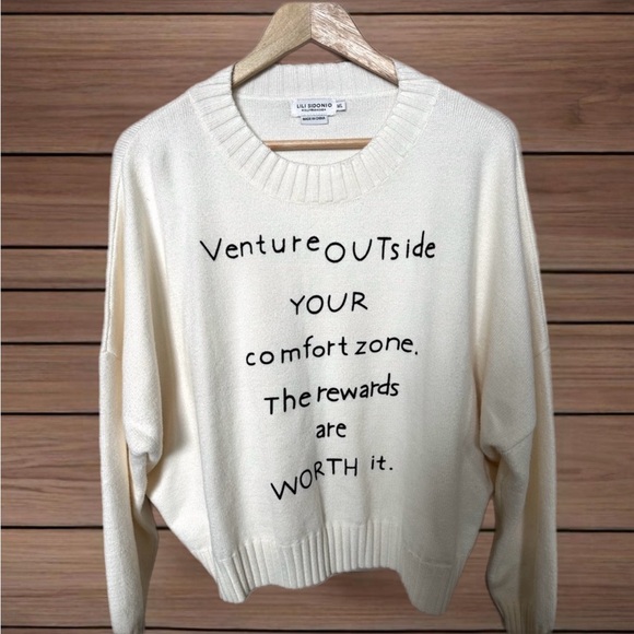 Molly Bracken Sweaters - Lili Sedonia-Molly Bracken Sweater